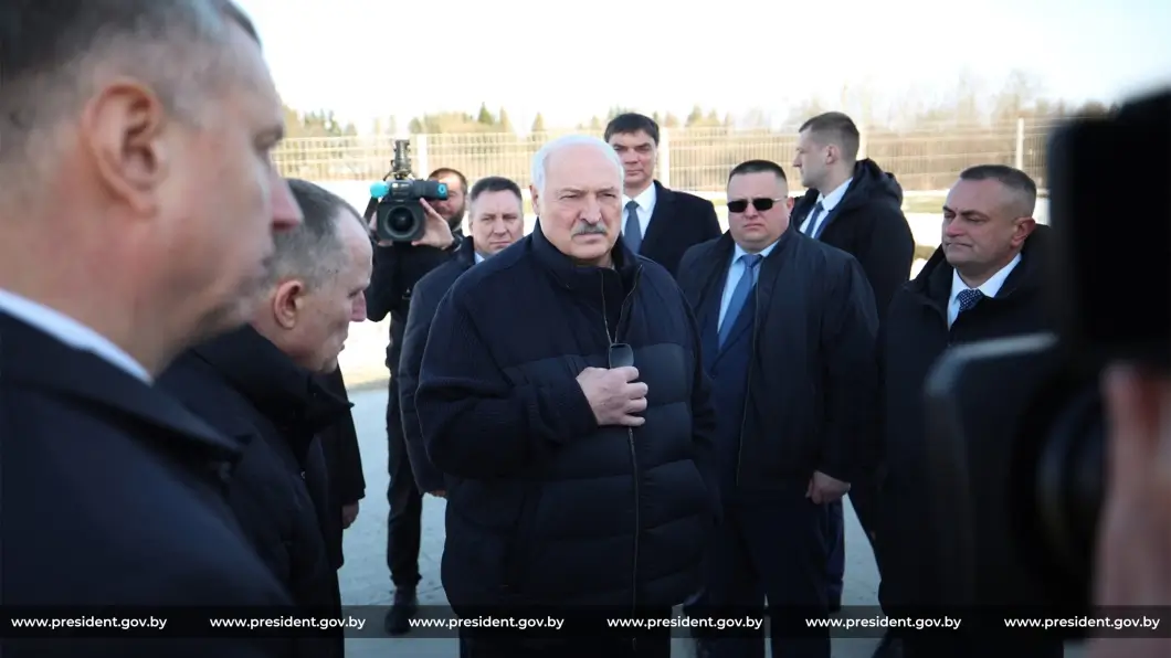 Лукашенко раскрыл детали прямых переговоров Беларуси и США — почему из повестки вычеркнули Москву и Пекин