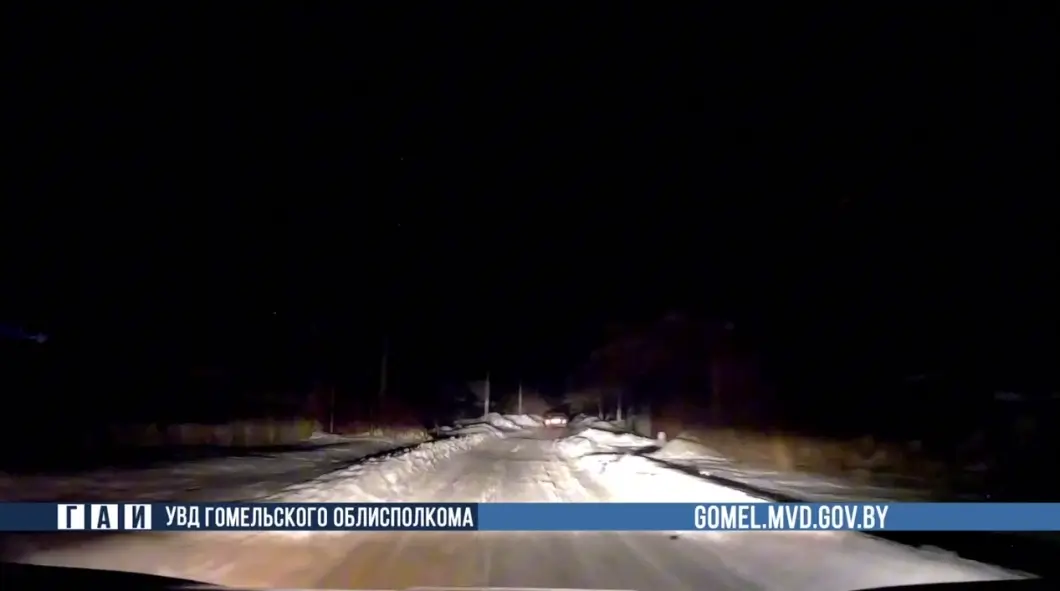 Лишилась прав через месяц после экзамена – пьяный вояж в Речице оценили в 9000 рублей