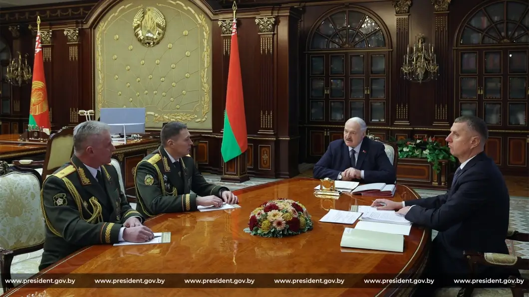 Лукашенко сменил руководство Совбеза и Академии наук Беларуси — кто занял ключевые посты 3 марта