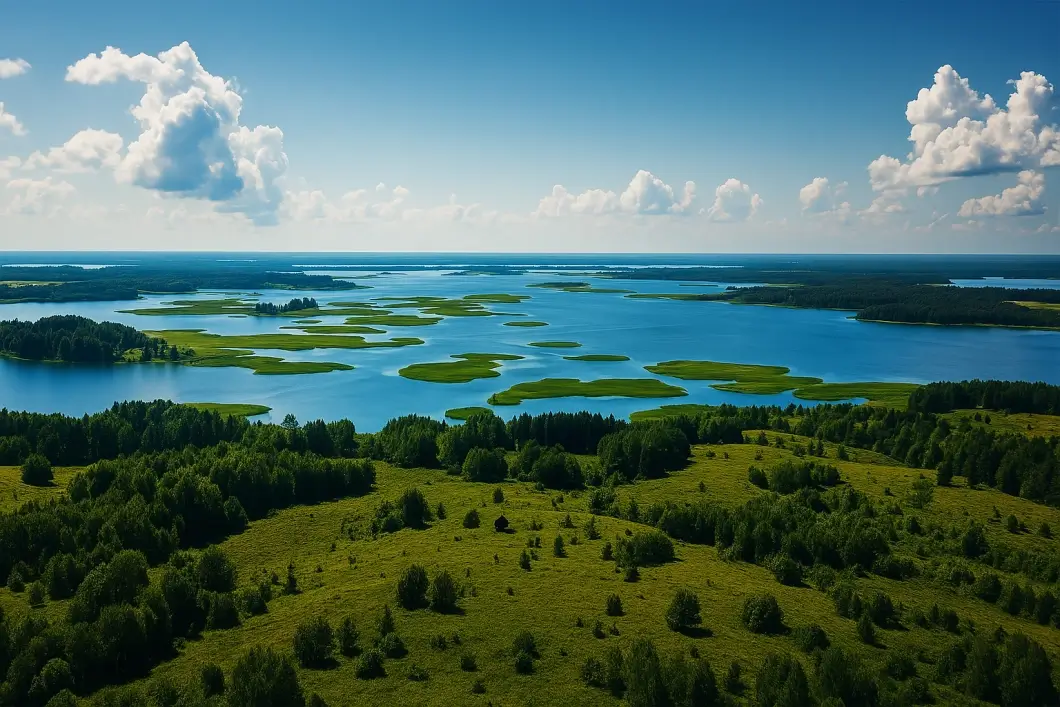 В Беларуси ограничили доступ туристов на Браславские озера — на одном участке разрешено отдыхать лишь 4 людям