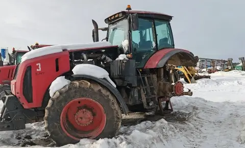 В Минской области хозяйства оказались не готовы к посевной — прокуроры нашли приписки и разбитые тракторы