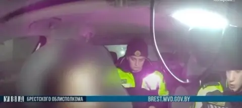 Жительница Бреста лишилась прав на 5 лет – звонок очевидца стоил ей 9000 рублей