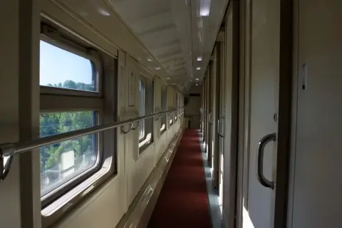 Прямой поезд свяжет Калининград и Челябинск — пассажиры проведут в пути почти трое суток