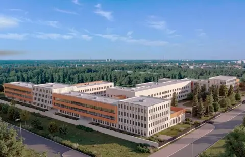 В Минске кардинально перестроят центр психиатрии — почему площадь клиники возле метро «Партизанская» увеличат в 4 раза