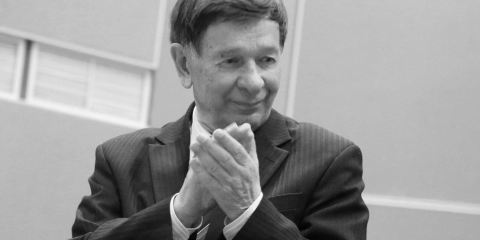 В Беларуси скончался создатель государственного гимна Владимир Каризна — народному поэту было 87 лет