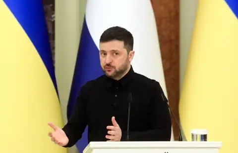 Зеленский заявил о поставках российских дронов в Иран — следом могут прийти ракеты и войска