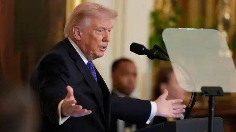 В США Трамп объявил о целях войны с Ираном — по каким странам Ближнего Востока ударил Тегеран