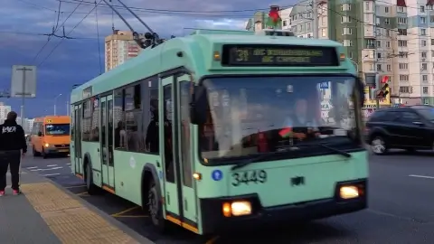 После удара током подростка в Минске обновляют контроль за троллейбусами — транспортники потратят почти 85 тысяч рублей