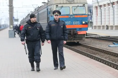 БЖД запускает акцию по безопасности детей на железной дороге — рейды пройдут с 9 по 20 марта