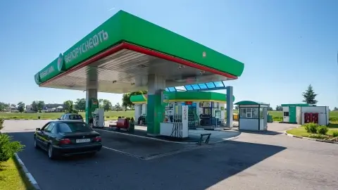 Каждая вторая заправка в Беларуси работает с нарушениями – МАРТ озвучил итоги масштабных рейдов