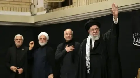 В Иране ликвидирован аятолла Хаменеи и его семья – список жертв пополнили топ-генералы