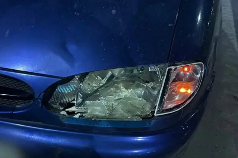 В Бресте Ford сбил семилетнего мальчика — ребёнок попал в больницу