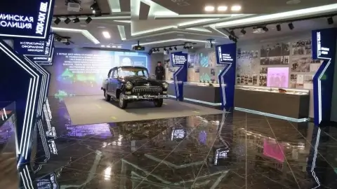 В Минске открылся музей милиции с VR-погоней и кабинетом Фрунзе — как попасть на экскурсию