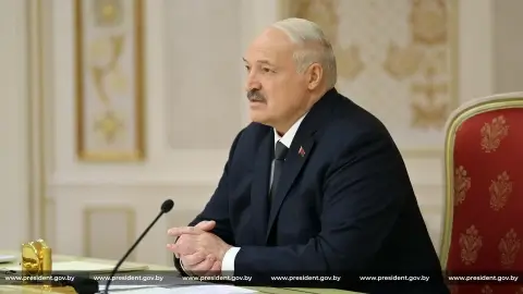 В Беларуси отреагировали на гибель лидера Ирана — какие слова Лукашенко адресовал президенту Пезешкиану