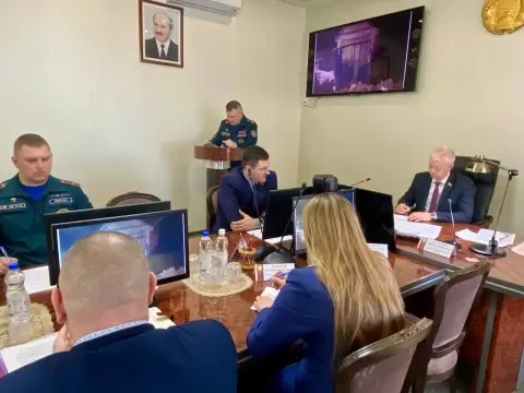 В Минской области готовятся к паводкам и лесным пожарам — власти усиливают контроль перед весенним сезоном