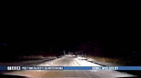 Лишилась прав через месяц после экзамена – пьяный вояж в Речице оценили в 9000 рублей