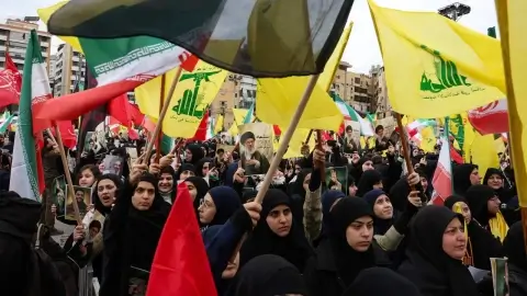 Израиль атаковал центры «Хезболлы» в Бейруте – группировка вступила в войну на стороне Ирана