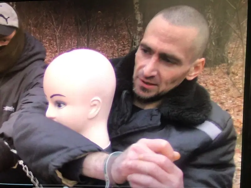 «Сосновский маньяк» Кийко бежал из госпиталя, его ищут в Ленинградской области