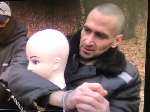 «Сосновский маньяк» Кийко бежал из госпиталя, его ищут в Ленинградской области